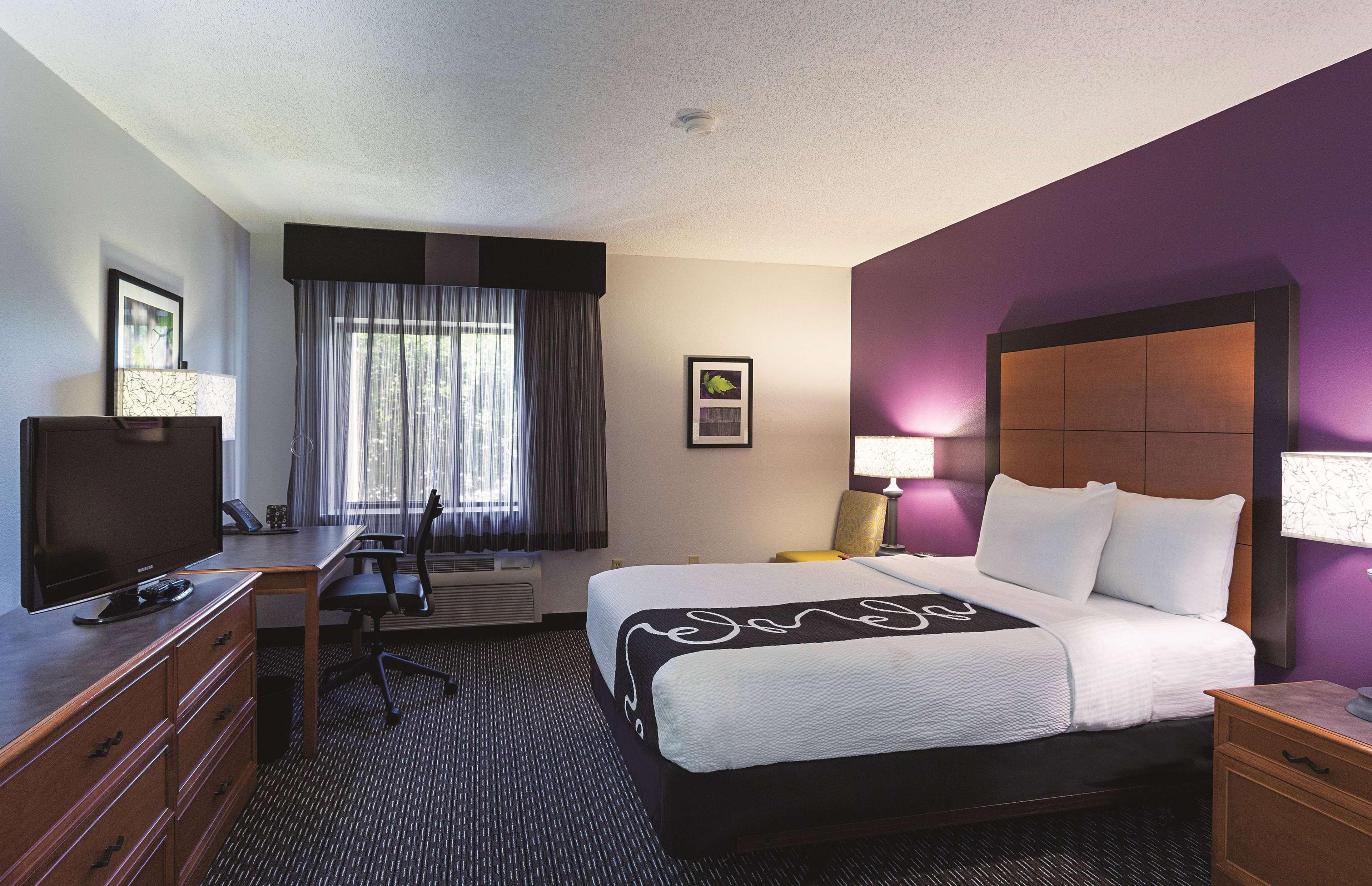 Hotel La Quinta By Wyndham Baton Rouge Siegen Lane à Prairieville Extérieur photo