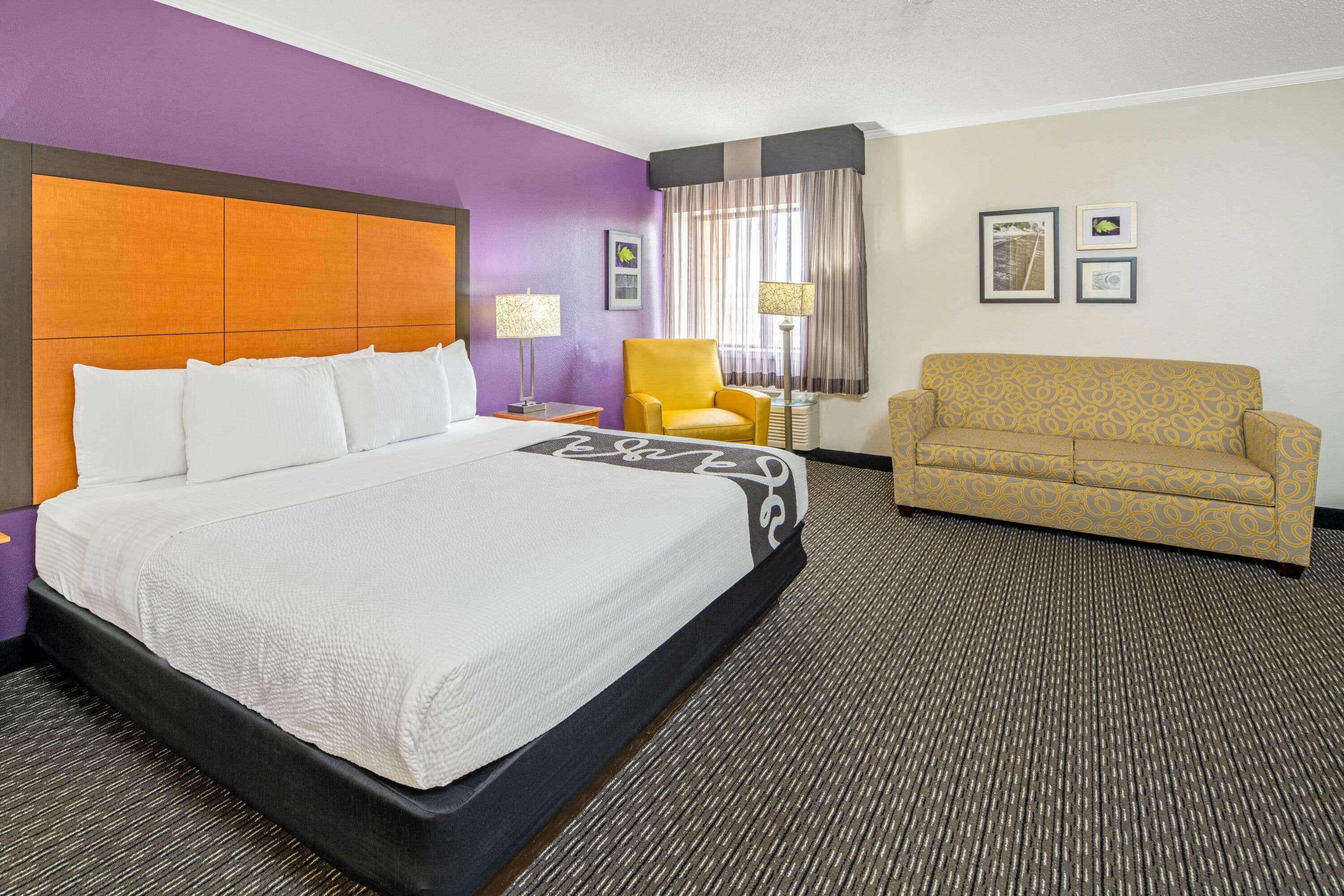 Hotel La Quinta By Wyndham Baton Rouge Siegen Lane à Prairieville Extérieur photo