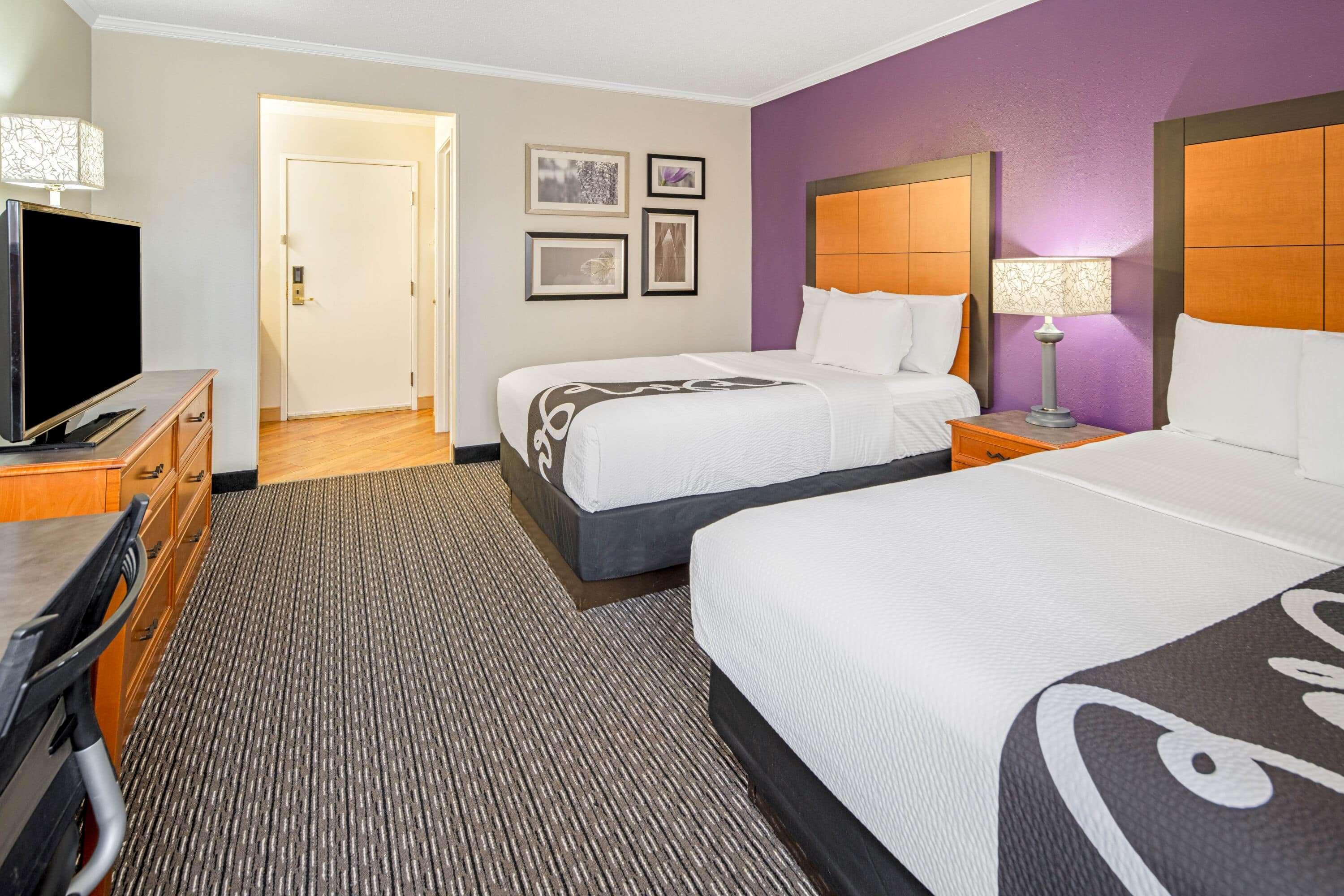Hotel La Quinta By Wyndham Baton Rouge Siegen Lane à Prairieville Extérieur photo