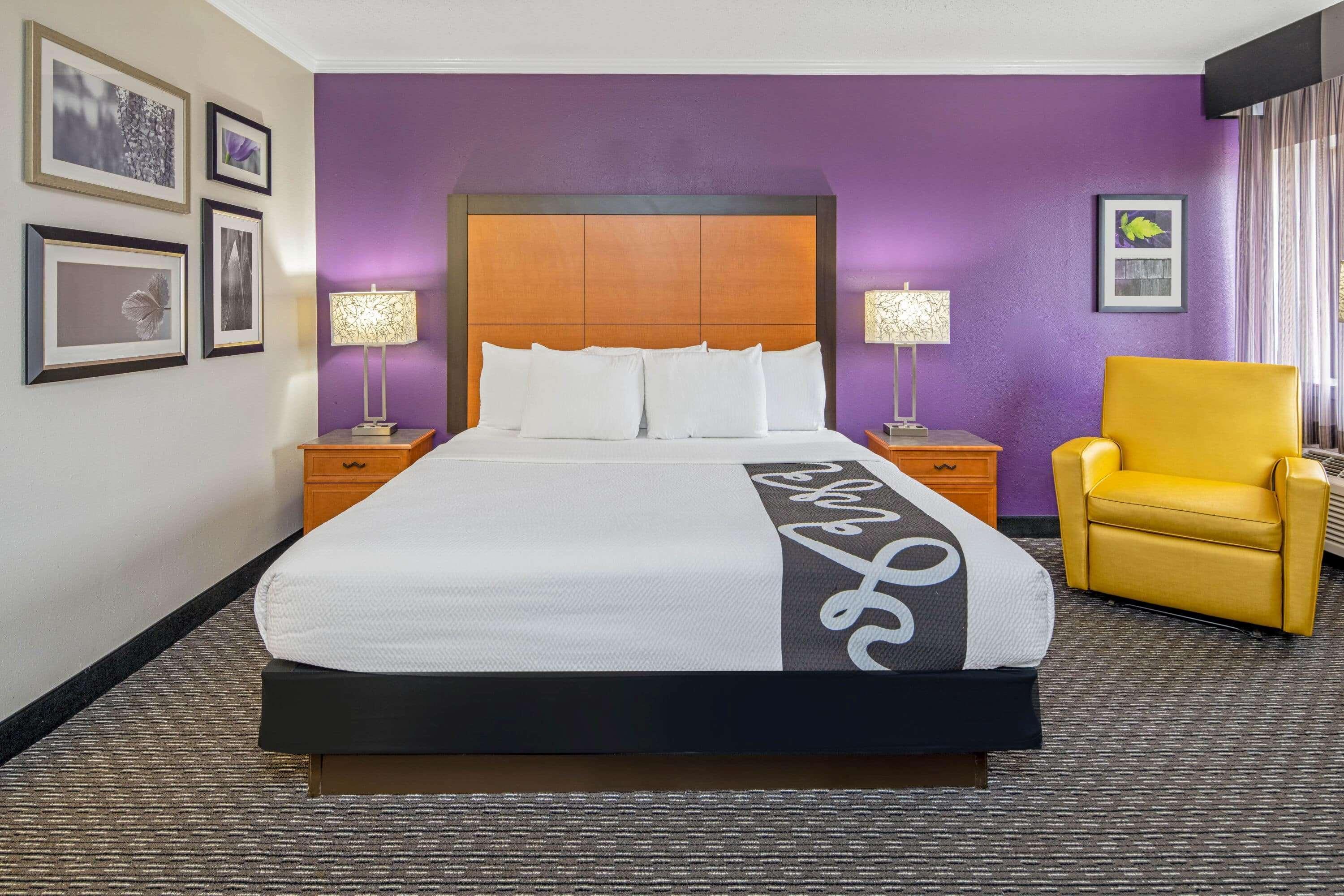 Hotel La Quinta By Wyndham Baton Rouge Siegen Lane à Prairieville Extérieur photo