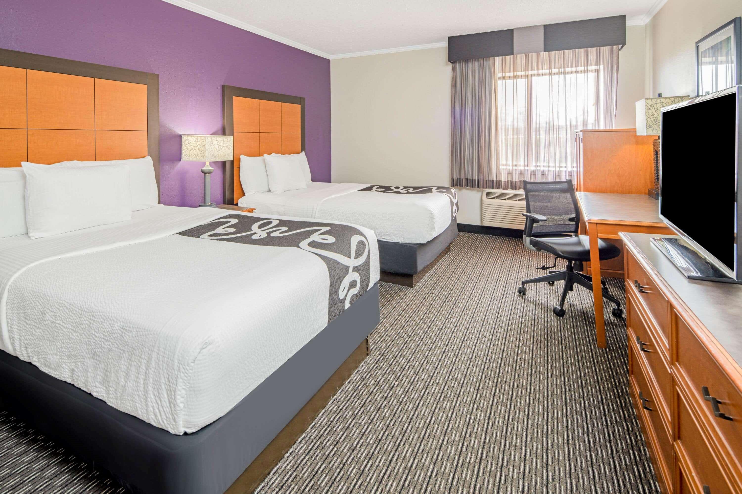 Hotel La Quinta By Wyndham Baton Rouge Siegen Lane à Prairieville Extérieur photo