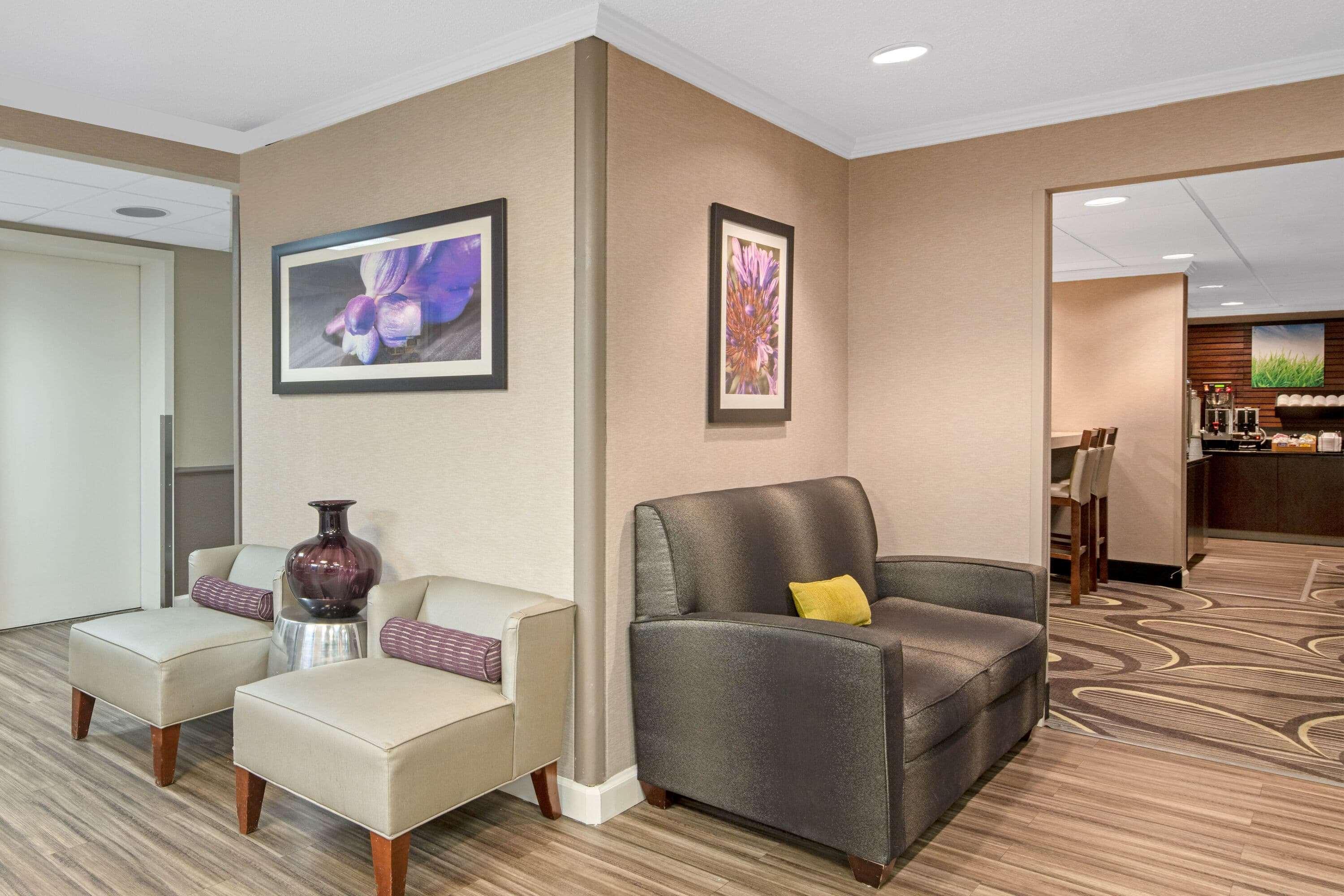 Hotel La Quinta By Wyndham Baton Rouge Siegen Lane à Prairieville Extérieur photo