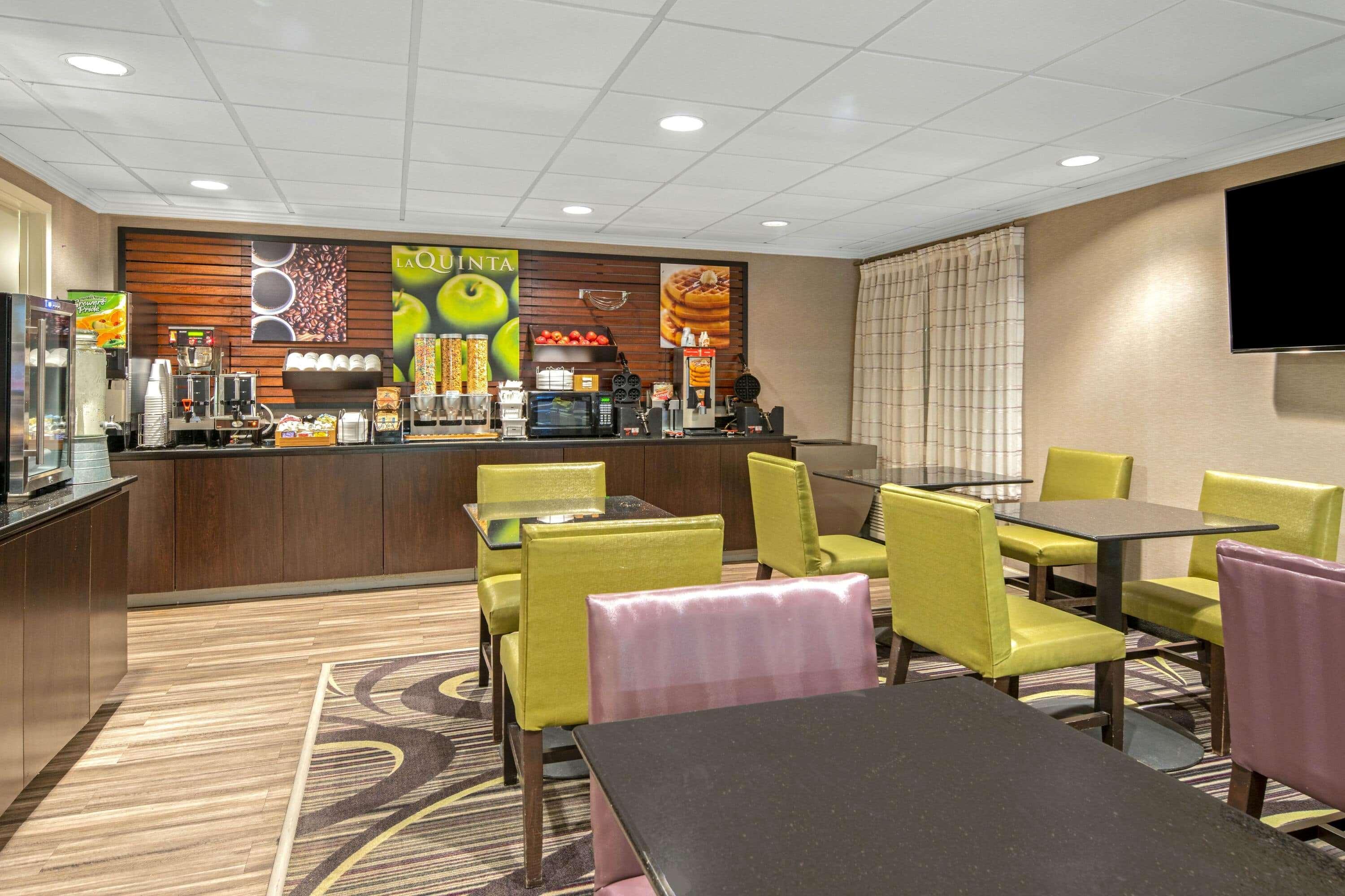 Hotel La Quinta By Wyndham Baton Rouge Siegen Lane à Prairieville Extérieur photo