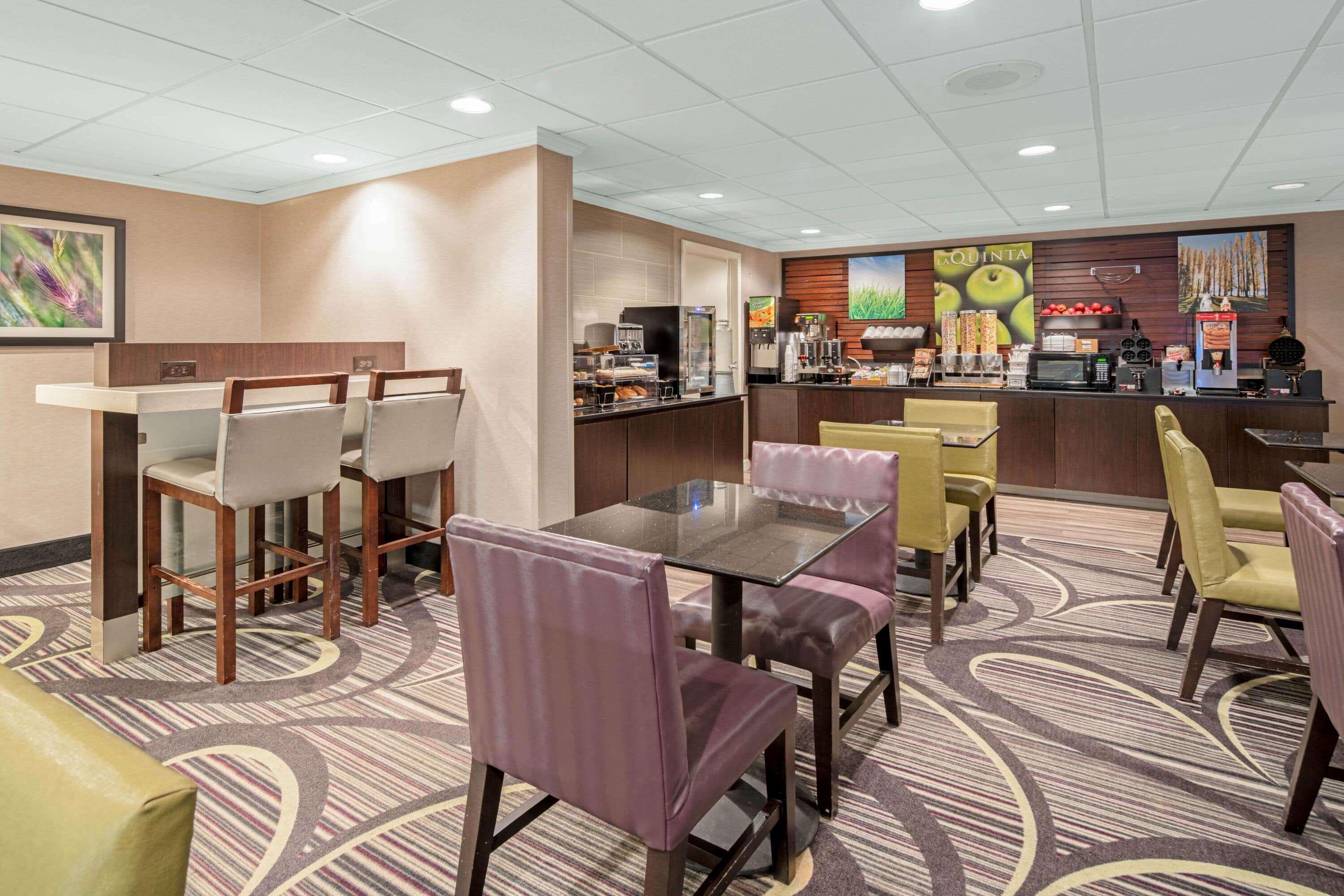 Hotel La Quinta By Wyndham Baton Rouge Siegen Lane à Prairieville Extérieur photo