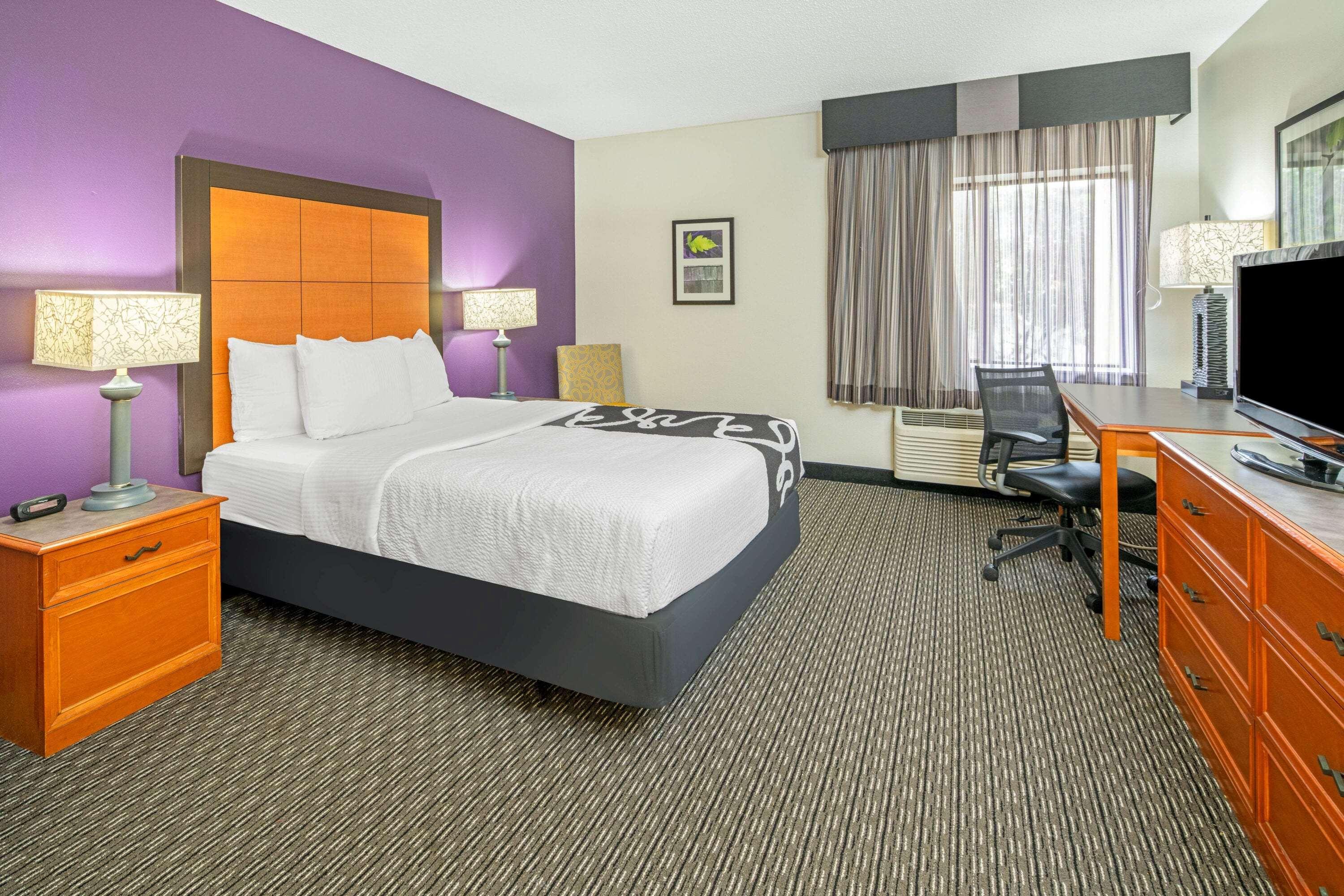 Hotel La Quinta By Wyndham Baton Rouge Siegen Lane à Prairieville Extérieur photo