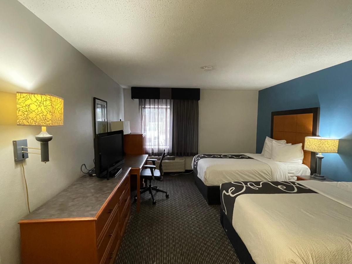 Hotel La Quinta By Wyndham Baton Rouge Siegen Lane à Prairieville Extérieur photo
